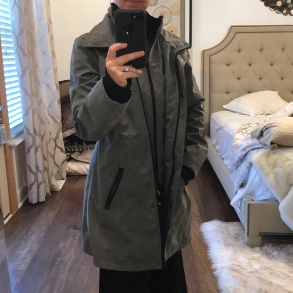 Jessica Simpson Jackets & Blazers - Jessica Simpson double zipper jacket coat